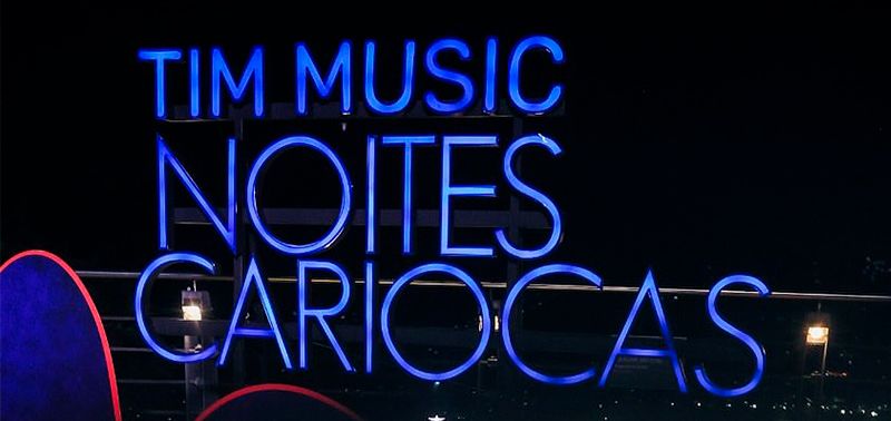 TIM Noites Cariocas 
