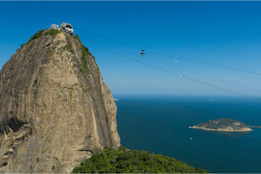 Imagem do Bondinho